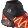 SALOMON TRAIL GAITERS LOW BLACK 23 2 SALOMON TRAIL GAITERS LOW BLACK 23 -Camping Equipment Store 9 0432 trail gaiters low black 329166 01
