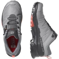 SALOMON X ULTRA 4 GORE-TEX W ALLO/QUSH/BURNT SI 23 -Camping Equipment Store 9 100682 l41623100 05