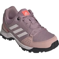 ADIDAS HYPERHIKER LOW KID MAGIC MAUVE 22 -Camping Equipment Store 9 101439 hyperhiker low kid mauve magique gz9217 03