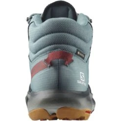 SALOMON PREDICT HIKE MID GORE-TEX BLACK PANTO 22 -Camping Equipment Store 9 101460 predict hike mid gtx black panto 000 l41613500 03