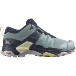 SALOMON X ULTRA 4 W TROOPER/NISK/SUN DRESS 23