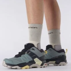 SALOMON X ULTRA 4 W TROOPER/NISK/SUN DRESS 23 -Camping Equipment Store 9 101462 x ultra 4 w trooper nisk sun dress l41622800 06