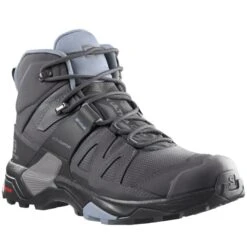 SALOMON X ULTRA 4 MID GORE-TEX W MGNT/BLACK/ZE 23