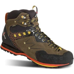 KAYLAND VITRIK MID GORE-TEX BROWN BLACK 23