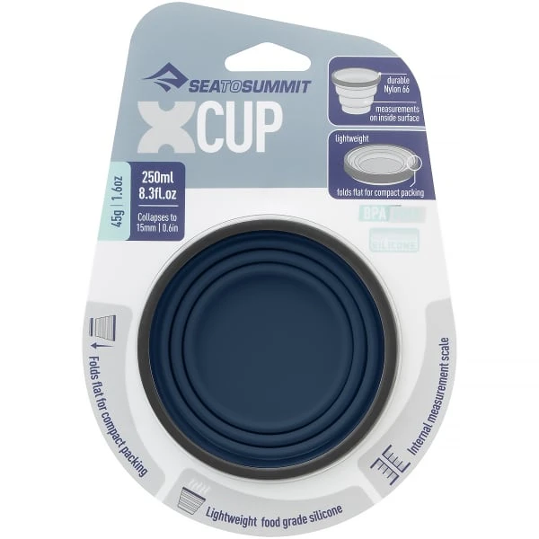 SEA TO SUMMIT X-CUP NAVY 23 7 SEA TO SUMMIT X-CUP NAVY 23 - Image 5