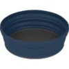 SEA TO SUMMIT XL-BOWL NAVY BLUE 23 -Camping Equipment Store 9 102265 xl bowl navy blue dcurbol2xl 06 01