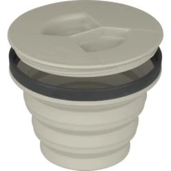 SEA TO SUMMIT X-SEAL & GO MEDIUM 415ML SAND 23