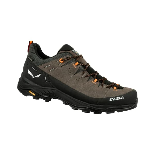 SALEWA MS ALP TRAINER 2 GORE-TEX BUNGEE CORD/BLACK 23 4 SALEWA MS ALP TRAINER 2 GORE-TEX BUNGEE CORD/BLACK 23 - Image 2