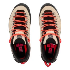 SALEWA WS ALP TRAINER 2 OATMEAL/BLACK 23 12 SALEWA WS ALP TRAINER 2 OATMEAL/BLACK 23 -Camping Equipment Store 9 102847 alp trainer 2 w oatmeal black 61403 7265 05