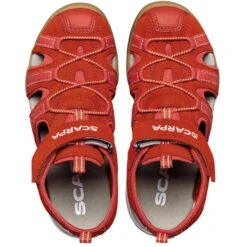 SCARPA MOJITO SANDAL KID ORANGE 22 10 SCARPA MOJITO SANDAL KID ORANGE 22 -Camping Equipment Store 9 103388 mojito sandal kid orange 30467 353 3 04