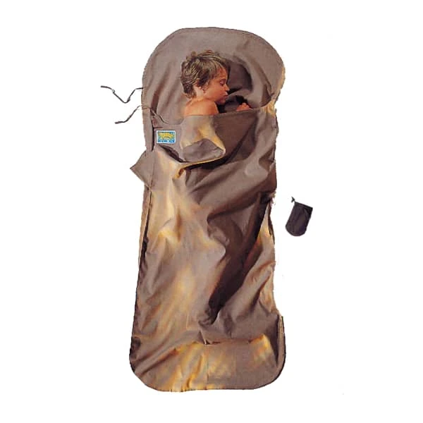 COCOON KID SACK COTON ORG KHAKI 23 3 COCOON KID SACK COTON ORG KHAKI 23