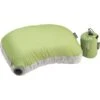 COCOON HOOD/CAMP PILLOW ULTRALIGHT WASABI/GREY 23 -Camping Equipment Store 9 104445 hood camp pillow ultralight wasabi grey coh acp3 ul2n 01
