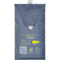 FERRINO FOOTPRINT LIGHTENT 1 PRO DARK GREY 23