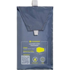 FERRINO FOOTPRINT LIGHTENT 2 PRO DARK GREY 23