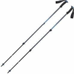 BLACK DIAMOND TRAIL BACK TREK POLES AZURITE 23