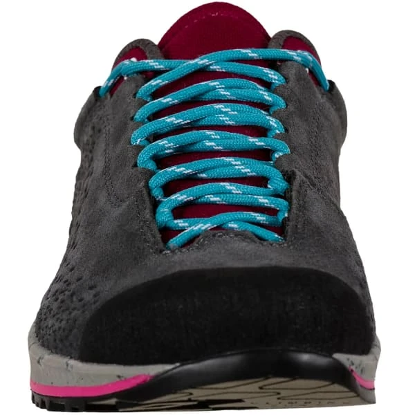 LA SPORTIVA TX2 EVO LEATHER W CARBON/RED PLUM 23 5 LA SPORTIVA TX2 EVO LEATHER W CARBON/RED PLUM 23 - Image 3