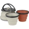 SEA TO SUMMIT X SET 11 SAND/SAND/RUST 23 2 SEA TO SUMMIT X SET 11 SAND/SAND/RUST 23 -Camping Equipment Store 9 106802 x set 11 sand sand rust dpotseta 00 01