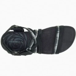 MERRELL TERRAN 3 CUSH LATTICE W BLACK 22 12 MERRELL TERRAN 3 CUSH LATTICE W BLACK 22 -Camping Equipment Store 9 106882 terran 3 cush lattice w black j002712 05