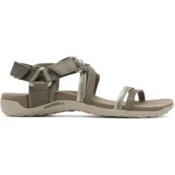 MERRELL TERRAN 3 CUSH LATTICE W OLIVE 22