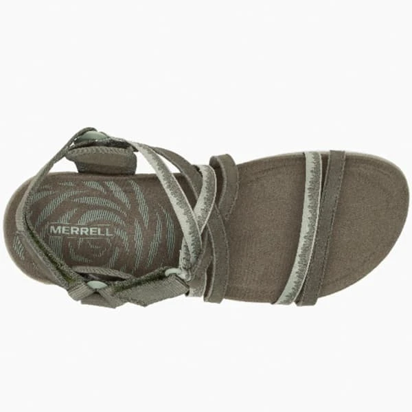 MERRELL TERRAN 3 CUSH LATTICE W OLIVE 22 7 MERRELL TERRAN 3 CUSH LATTICE W OLIVE 22 - Image 5