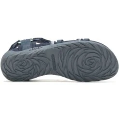 MERRELL TERRAN 3 CUSH LATTICE/NAVY 22 -Camping Equipment Store 9 107443 terran 3 cush lattice navy j002718 05