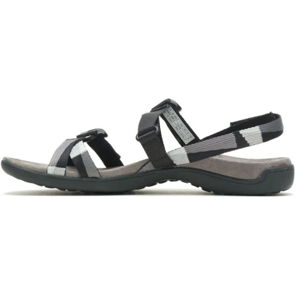 MERRELL DISTRICT 3 BACKSTRAP WEB/BLACK 22 4 MERRELL DISTRICT 3 BACKSTRAP WEB/BLACK 22 - Image 2