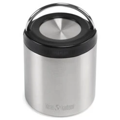 KLEAN KANTEEN 8OZ TK CANISTER (W/INSULATED LID) BRUSHED STAINLESS 23