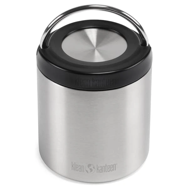 KLEAN KANTEEN 8OZ TK CANISTER (W/INSULATED LID) BRUSHED STAINLESS 23 3 KLEAN KANTEEN 8OZ TK CANISTER (W/INSULATED LID) BRUSHED STAINLESS 23