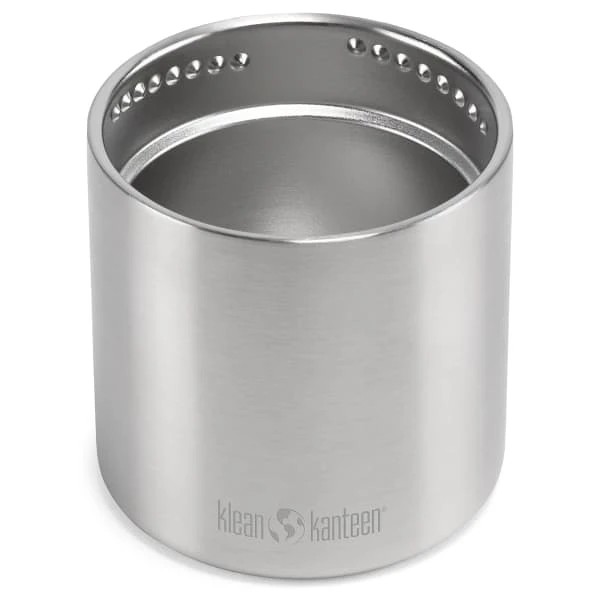 KLEAN KANTEEN 8OZ TK CANISTER (W/INSULATED LID) BRUSHED STAINLESS 23 6 KLEAN KANTEEN 8OZ TK CANISTER (W/INSULATED LID) BRUSHED STAINLESS 23 - Image 4