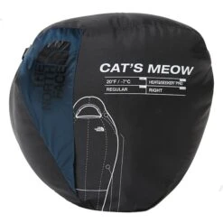THE NORTH FACE CAT'S MEOW ECO BANFF BLUE/TIN GREY 23 -Camping Equipment Store 9 108480 cat s meow eco banff blue tin grey nf0a52dz4k7 03