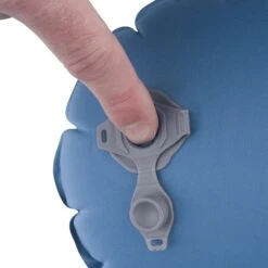 SEA TO SUMMIT OREILLER AEROS ULTRALIGHT TRAVELLER AQUA 23 -Camping Equipment Store 9 108676 oreiller aeros ultralight traveller aqua dpilulyha 02 06