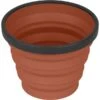SEA TO SUMMIT X-MUG RUST 23 -Camping Equipment Store 9 108680 x mug rust dcurmug 05 01