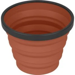 SEA TO SUMMIT X-MUG RUST 23