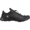 SALOMON AMPHIB BOLD 2 BLACK/BLACK/QUARRY 23 2 SALOMON AMPHIB BOLD 2 BLACK/BLACK/QUARRY 23 -Camping Equipment Store 9 108686 amphib bold 2 black black quarry l41303800 01