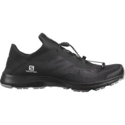 SALOMON AMPHIB BOLD 2 BLACK/BLACK/QUARRY 23
