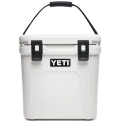 YETI ROADIE 24 WHITE 22 9 YETI ROADIE 24 WHITE 22 -Camping Equipment Store 9 109326 roadie 24 white sku 0111 whi 03
