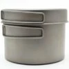 TOAKS TITANIUM 1300ML POT WITH PAN 23 -Camping Equipment Store 9 112299 titanium 1300ml pot with pan ckw 1300 01
