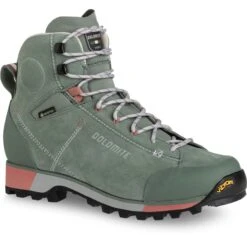 DOLOMITE W'S 54 HIKE EVO GORE-TEX SAGE GREEN 23