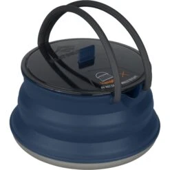 Camping Equipment Store 32 SEA TO SUMMIT X POT KETTLE 2,2L NAVY 23