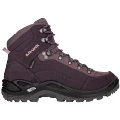 LOWA RENEGADE GORE-TEX MID WS PRUNE/MAUVE 23