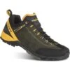 KAYLAND REVOLT GORE-TEX DARK GREEN YELLOW 23 -Camping Equipment Store 9 120314 revolt gtx dark green yellow 018022310 01