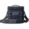 YETI HOPPER FLIP 8 SOFT COOLER NAVY 22