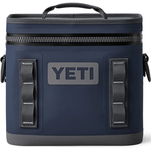 YETI HOPPER FLIP 8 SOFT COOLER NAVY 22 4 YETI HOPPER FLIP 8 SOFT COOLER NAVY 22 - Image 2
