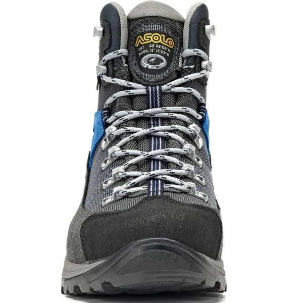 ASOLO FINDER GV GRAPHITE/GUNMETAL/SPORTY BLUE 23 6 ASOLO FINDER GV GRAPHITE/GUNMETAL/SPORTY BLUE 23 - Image 4