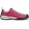 SCARPA MOJITO WMN RED ROSE 23 -Camping Equipment Store 9 122478 32605 350 210 01