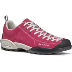 SCARPA MOJITO WMN RED ROSE 23 -Camping Equipment Store 9 122478 32605 350 210 03