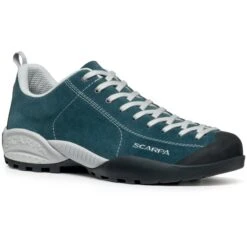 SCARPA MOJITO PETROL 23 -Camping Equipment Store 9 122481 32605 350 507 03