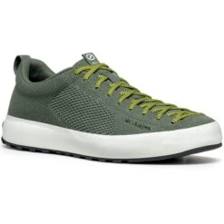 SCARPA MOJITO WRAP BIO THYME GREEN 23 -Camping Equipment Store 9 122485 32709 350 3 03