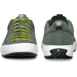 SCARPA MOJITO WRAP BIO THYME GREEN 23 -Camping Equipment Store 9 122485 32709 350 3 06