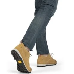 DOLOMITE 54 LOW EVO SPICE YELLOW 23 -Camping Equipment Store 9 124780 54 low evo spice yellow 289205 spye 03